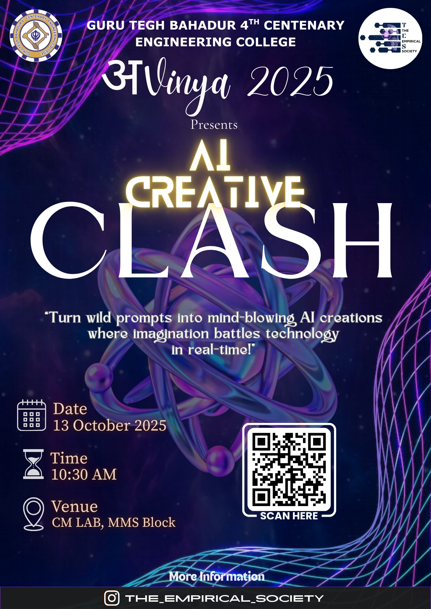 AI CREATIVE CLASH