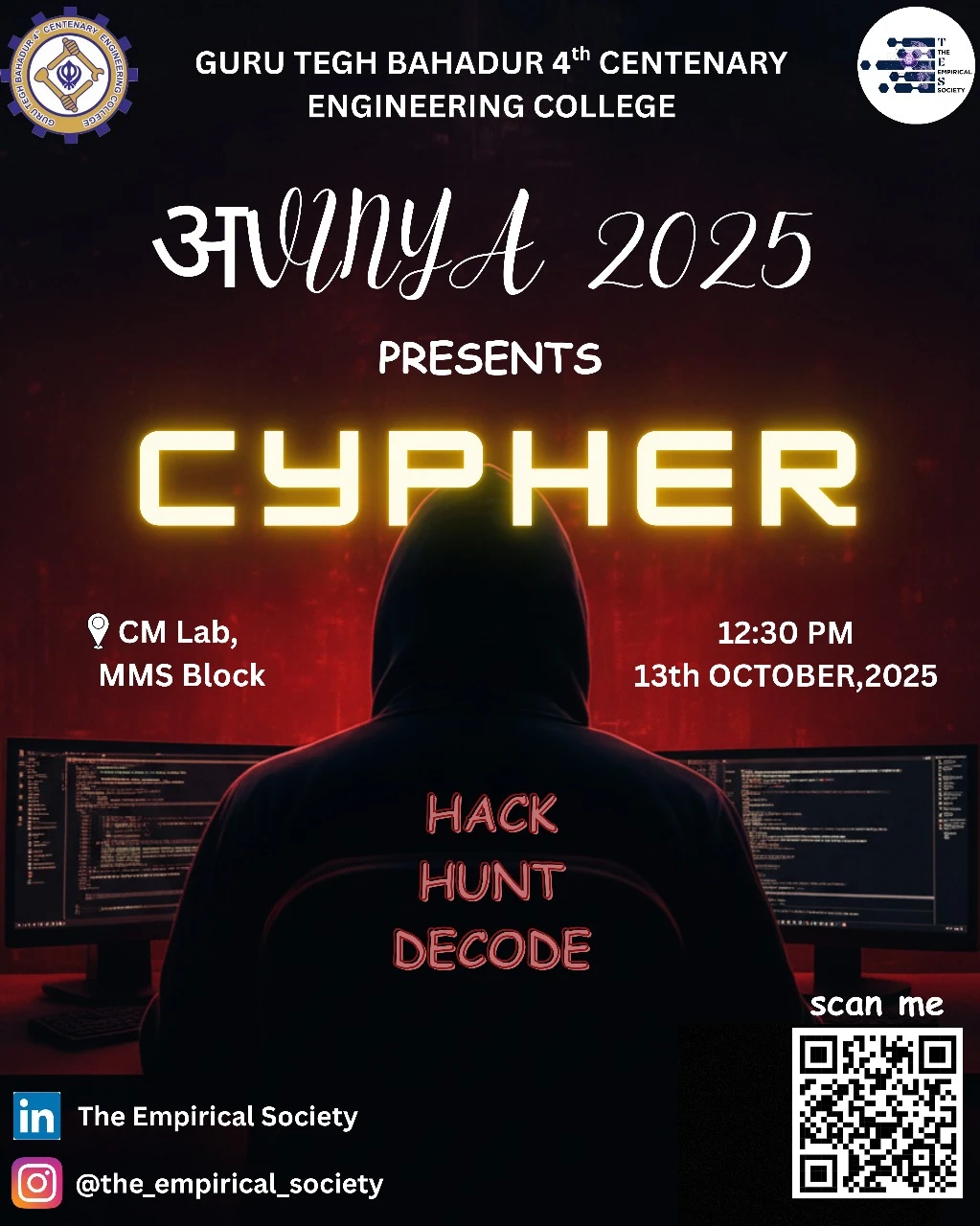 CYPHER