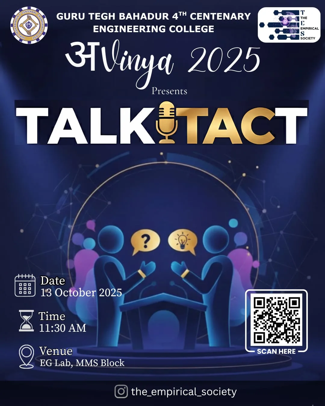 TALK TACT