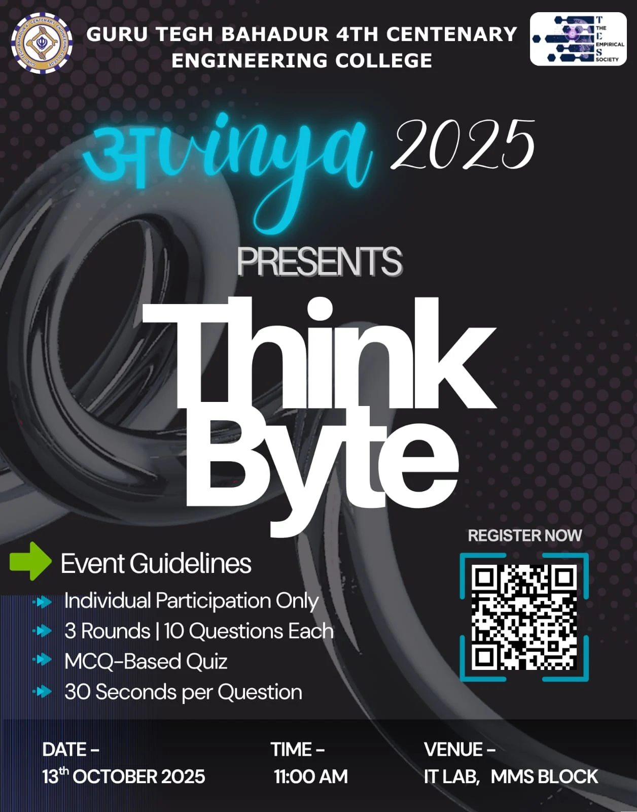 THINK BYTE